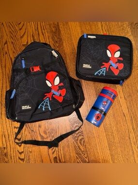 Simple Modern Marvel Spider-Man Bundle